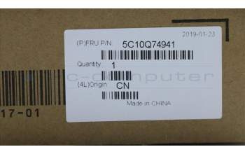 Lenovo CABLE Lvds cable 3N 81A5 for FHD pour Lenovo IdeaPad 120S-14IAP (81A5)