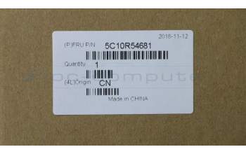 Lenovo CABLE Pogo Pin FPC H 81H3 pour Lenovo IdeaPad D330-10IGM (81MD)
