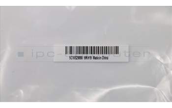 Lenovo 5C10S29898 CABLE CAMERA CABLE C 81N6