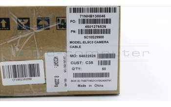 Lenovo CABLE CAMERA CABLE C 81N5 pour Lenovo IdeaPad C340-15IML (81TL)