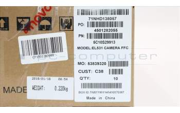 Lenovo CABLE CAMERA cable C 81N8 pour Lenovo IdeaPad S340-15IIL (81WW)