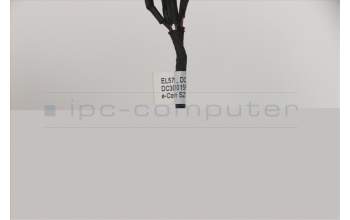 Lenovo CABLE DC-IN Cable C 81NX pour Lenovo Yoga S740-15IRH (81NX)
