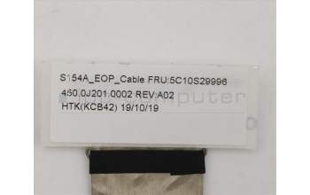 Lenovo 5C10S29996 CABLE LCD Cable W 81VS