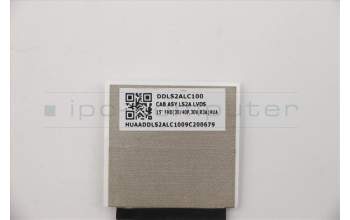 Lenovo CABLE LCD CABLE Q 82AA FHD pour Lenovo Yoga Slim 7-15IIL05 (82AA)