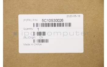 Lenovo 5C10S30026 CABLE LCD CABLE Q 82A1 FHD