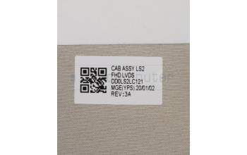 Lenovo 5C10S30026 CABLE LCD CABLE Q 82A1 FHD