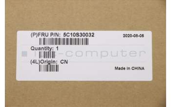 Lenovo 5C10S30032 LCD CABLE Q 82A4 FHD_T