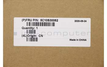 Lenovo CABLE USB Board Cable L 81Y4 IO/B FFC pour Lenovo IdeaPad Gaming 3-15IMH05 (81Y4)