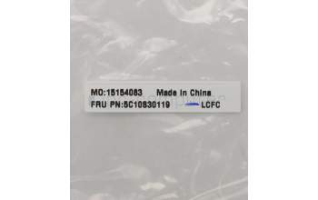 Lenovo 5C10S30119 CABLE EDP Cable_30PIN B 82BC W/tape