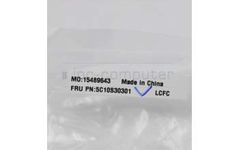 Lenovo 5C10S30301 CABLE USB Board Cable L 82M7 40P