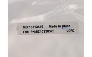 Lenovo 5C10S30325 FP board Cable L 82BG GFP