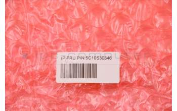 Lenovo 5C10S30346 CABLE Function BD Cable H 82QS MIC