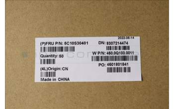 Lenovo 5C10S30401 CABLE EDP cable W 21AR TOUCH 40PIN