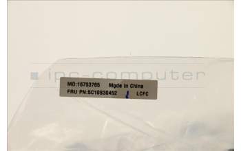 Lenovo 5C10S30452 CABLE Camera Cable L 82SV