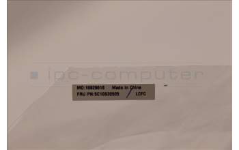Lenovo 5C10S30505 Cable L 82TF for sensor
