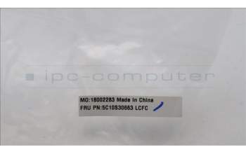 Lenovo 5C10S30663 CABLE Cable L 82YU TP Cable LJYI