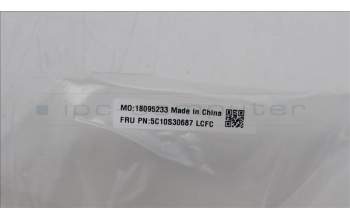 Lenovo 5C10S30687 CABLE Cable L 82WQ CAMERA CVILUX