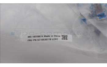 Lenovo 5C10S30778 CABLE Cable L 21J8 AUDIO/B MGE