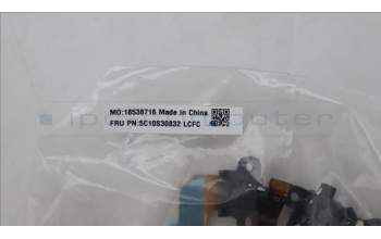 Lenovo 5C10S30832 CABLE Cable L 21JJ AUDIO/B UM