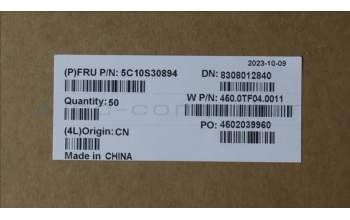 Lenovo 5C10S30894 CABLE EDP cable W 21KJ 2.2K IR