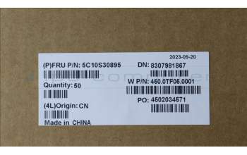 Lenovo 5C10S30895 CABLE Touch cable W 21KJ