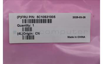 Lenovo 5C10S31005 CABLE Cable L 83DN EDP LUXS 32K