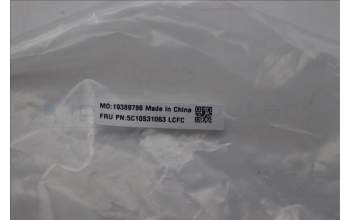 Lenovo 5C10S31063 CABLE CABLE L 83E5 M/B-IO/B MGE