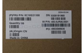 Lenovo 5C10S31108 CABLE CABLE W 21MX ClickPad