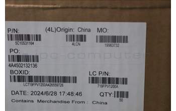 Lenovo 5C10S31164 CABLE Cable L 21N9 FPR/B CVILUX