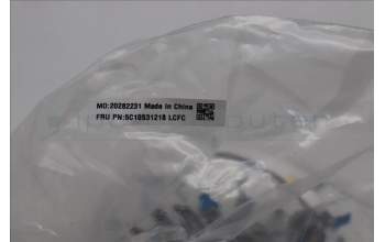 Lenovo 5C10S31218 CABLE CABLE L 83LK TP/B FFC LJYI