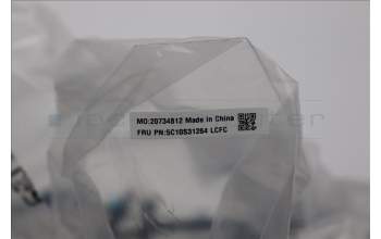 Lenovo 5C10S31264 CABLE Cable L 83K1 EDP TOUCH LUX