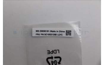 Lenovo 5C10S31290 CABLE TP BOARD CABLE L83CX