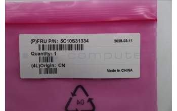 Lenovo 5C10S31334 CABLE TP Board Cable H 83JR