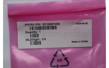 Lenovo 5C10S31452 Cable L 83F5 PMIC/B LJYI