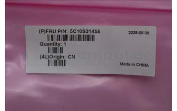 Lenovo 5C10S31458 CABLE Cable L 83F5 CAMERA/B CVILUX