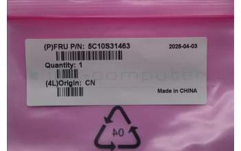 Lenovo 5C10S31463 CABLE Cable L 83F5 TP/B