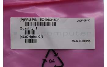 Lenovo 5C10S31503 CABLE Cable L 83LT EDP CABLE OLED MGE