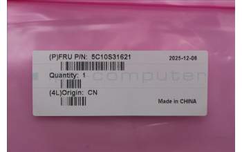 Lenovo 5C10S31621 CABLE CABLE L 83UU LUXSHARE EDP CABLE