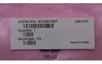 Lenovo 5C10S31627 CABLE CABLE L 83SK IO/B Cable MGE 4EX