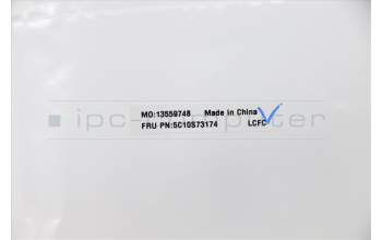 Lenovo CABLE FRU CABLE E5A0 IO CABLE pour Lenovo ThinkPad E15 (20RD/20RE)