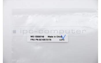 Lenovo 5C10S73175 CABLE FRU CABLE E5A0 CLICKPAD CABLE
