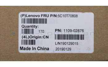 Lenovo 5C10T70808 CABLE EDP Cable B 81MA