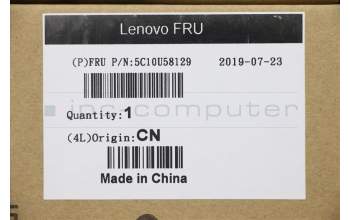 Lenovo CABLE DC in transfer cable-MGE pour Lenovo IdeaCentre AIO 5-24IMB05 (F0FB)