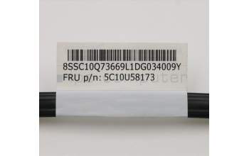 Lenovo CABLE Fru210mm Slim ODD SATA &PWR cable pour Lenovo ThinkCentre M80t (11CS)