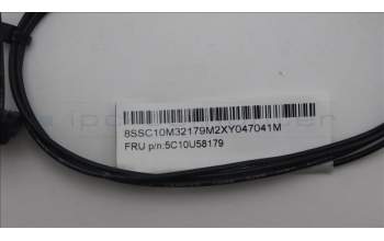 Lenovo 5C10U58179 Fru,SATA PWRcable(300mm+80mm)