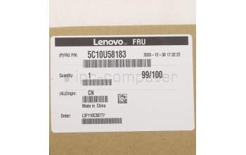 Lenovo CABLE Fru,LPT Cable 300mm with ESD_ HP pour Lenovo ThinkCentre M70t (11DA)