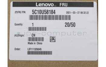 Lenovo CABLE Fru LPT Cable 180mm with ESD_ LP pour Lenovo ThinkCentre M90s (11D1)