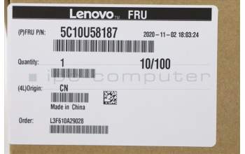 Lenovo CABLE Fru PS2 cable 370mm pour Lenovo V50t-13IMB (11EC/11ED/11HC/11HD)