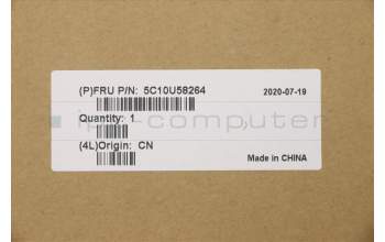 Lenovo CABLE Fru,370mm Slim ODD SATA Powercable pour Lenovo ThinkCentre M90s (11D1)