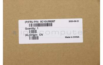 Lenovo 5C10U58287 CABLE Fru, 200mm SATA cable _T750